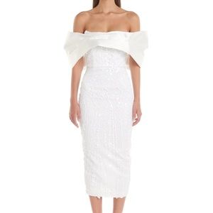 Eliya the label Tanya dress size xs HEMMED